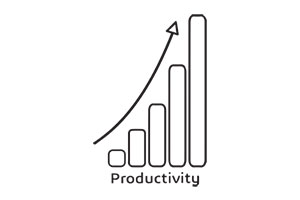 increased-productivity